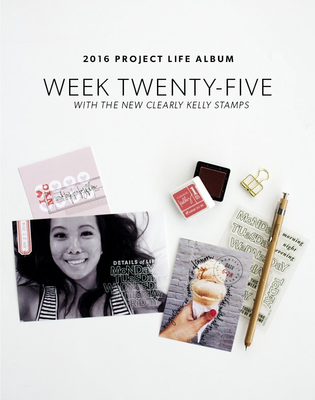 Project life 25